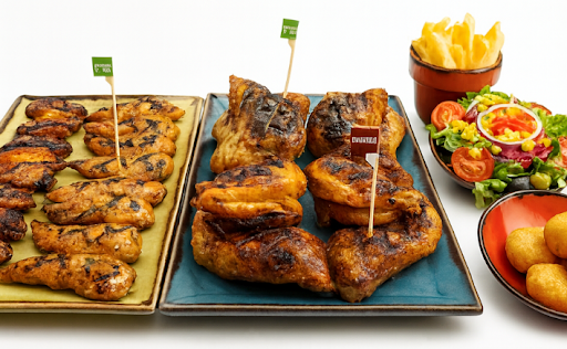 Photo of The Grill Peri Peri - 52 Mill Rd, Petersfield, Cambridge CB1 2AS